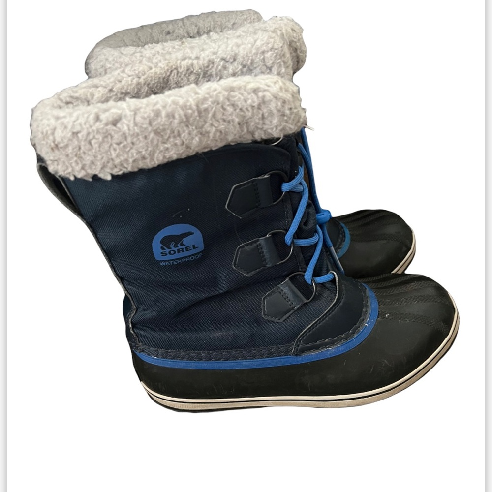Sorell women boots in good used condition women size7